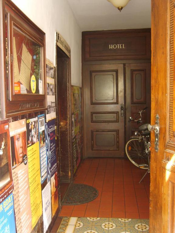 Hotel Schnookeloch Χαϊδελβέργη Εξωτερικό φωτογραφία